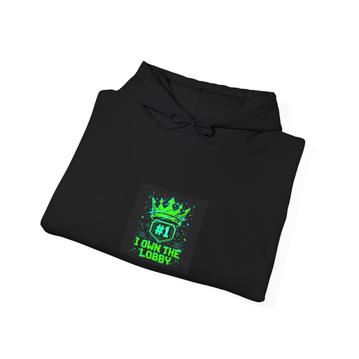 I Own the Lobby Hoodie