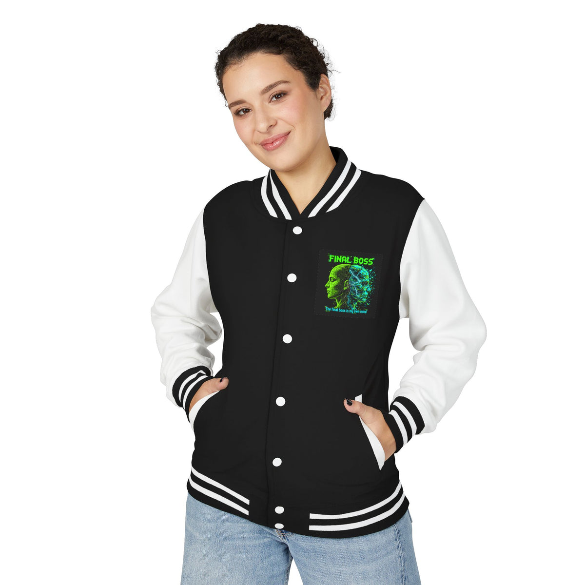 Final Boss Jacket