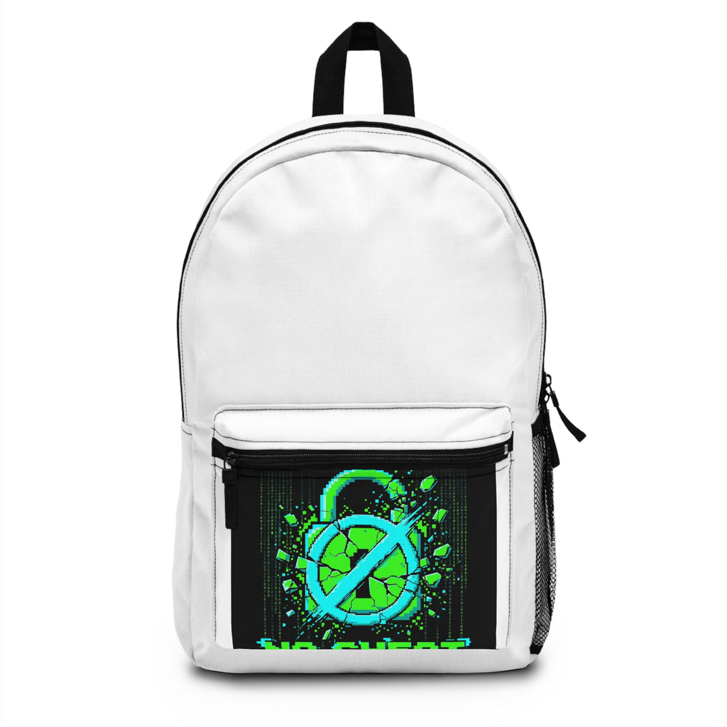 No Cheat Codes Backpack