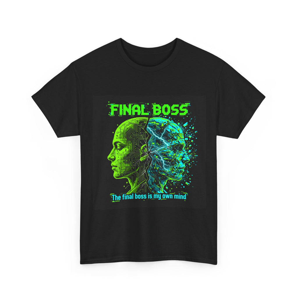 Final Boss Tee