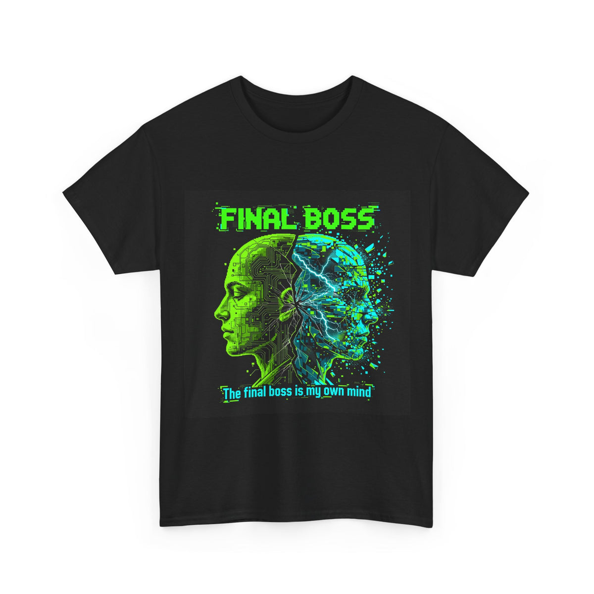 Final Boss Tee
