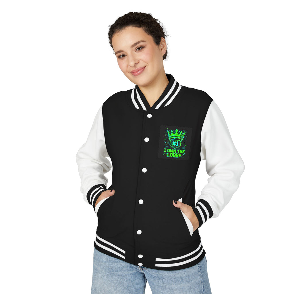 I Own the Lobby Jacket
