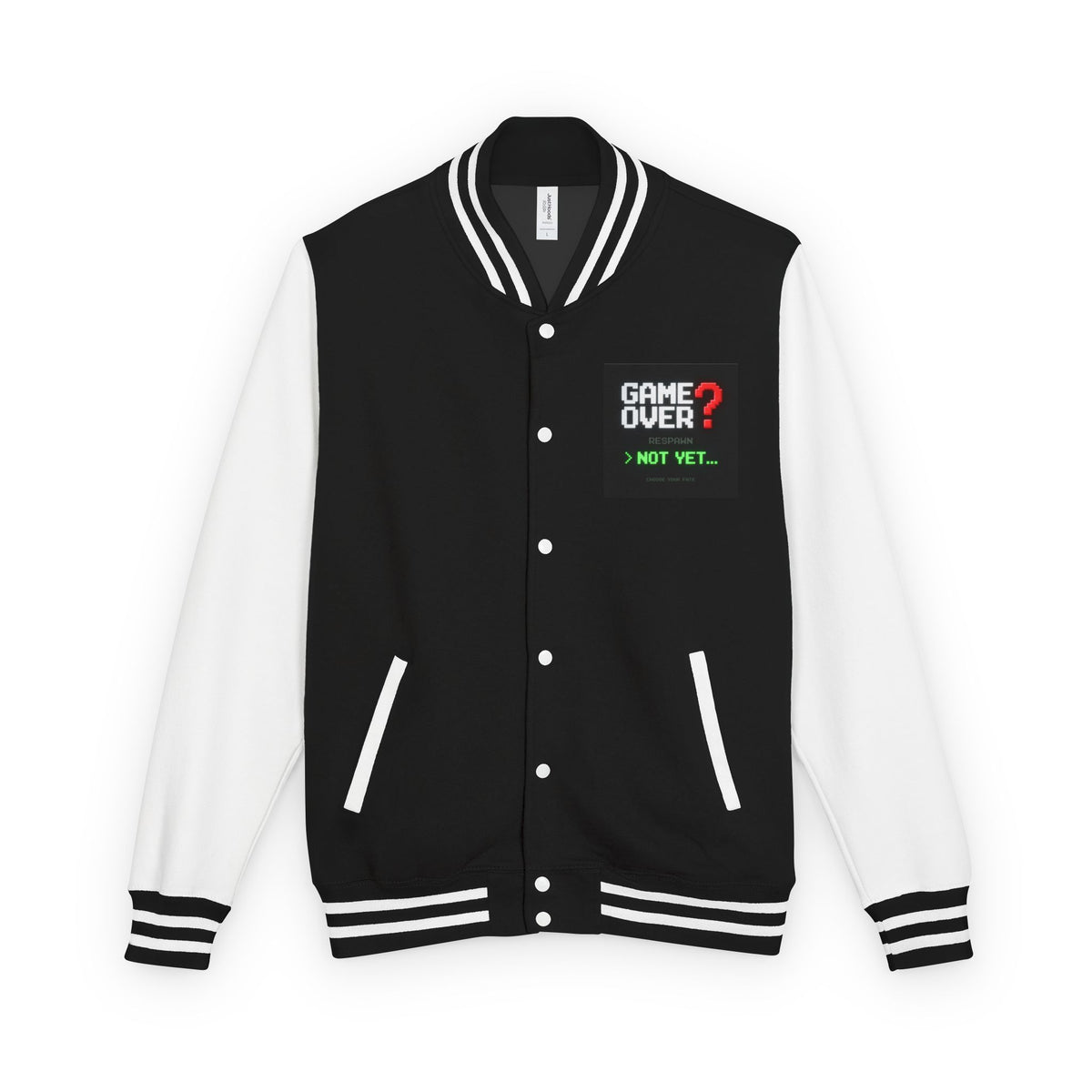 Game Over Jacket