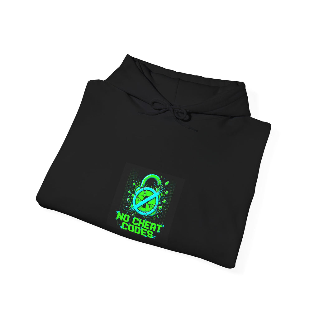 No Cheat Codes Hoodie
