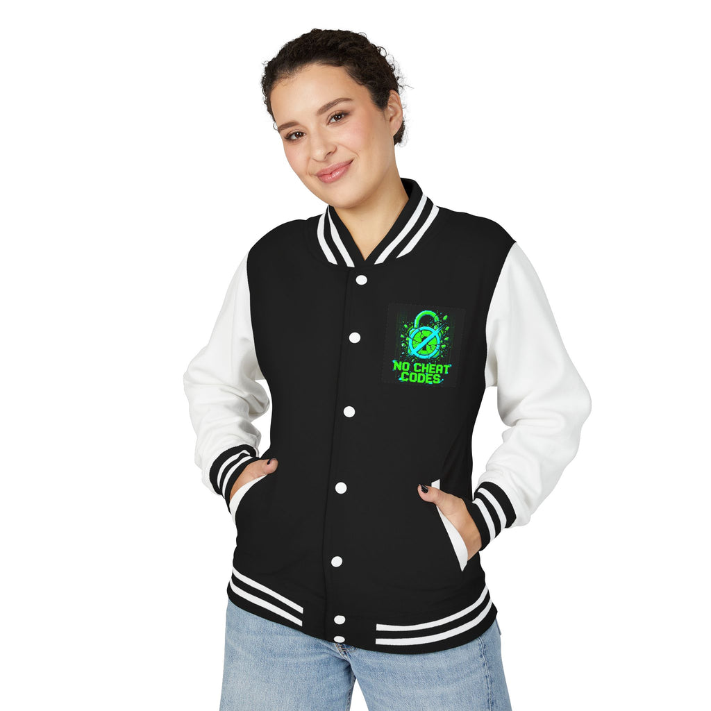 No Cheat Codes Jacket