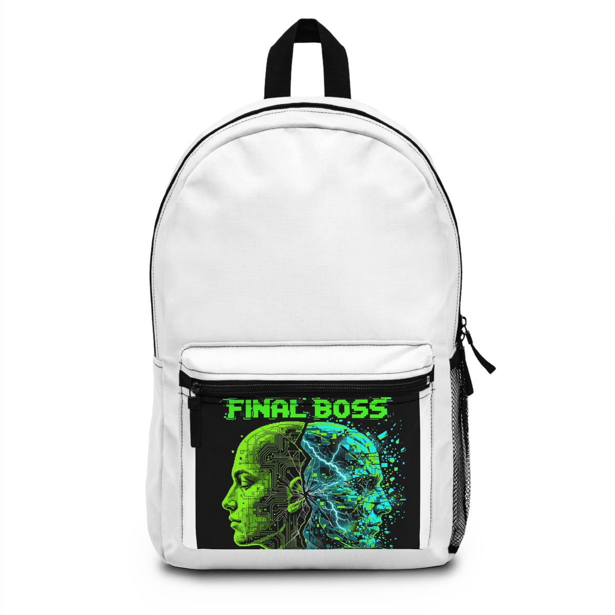 Final Boss Backpack
