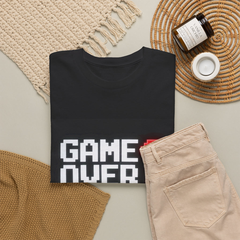 Game Over Tee