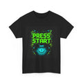 Press Start Tee