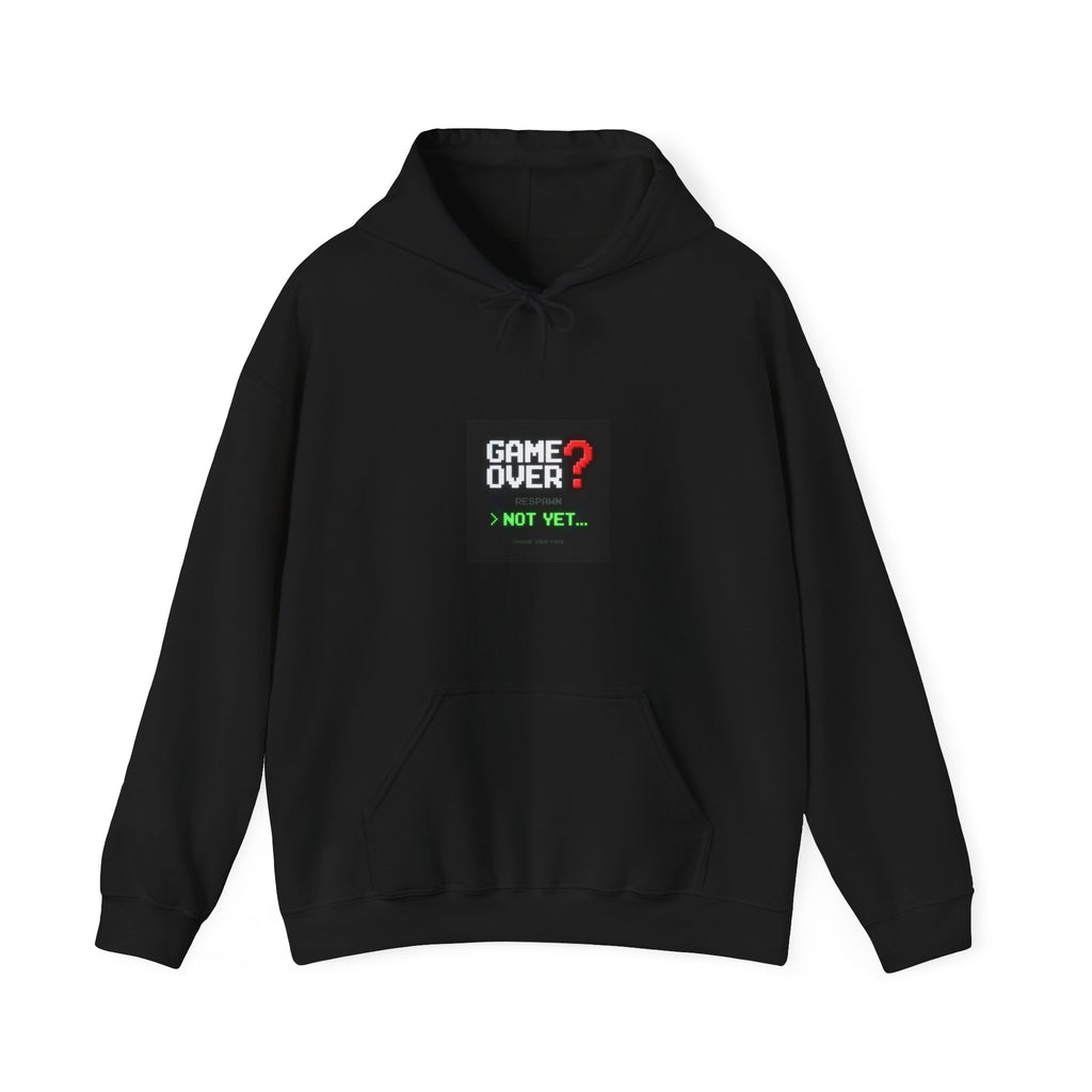 Game Over Hoodie