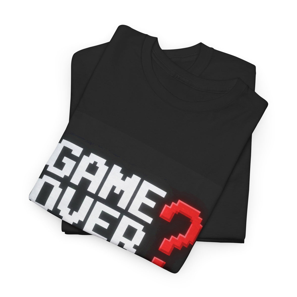 Game Over Tee