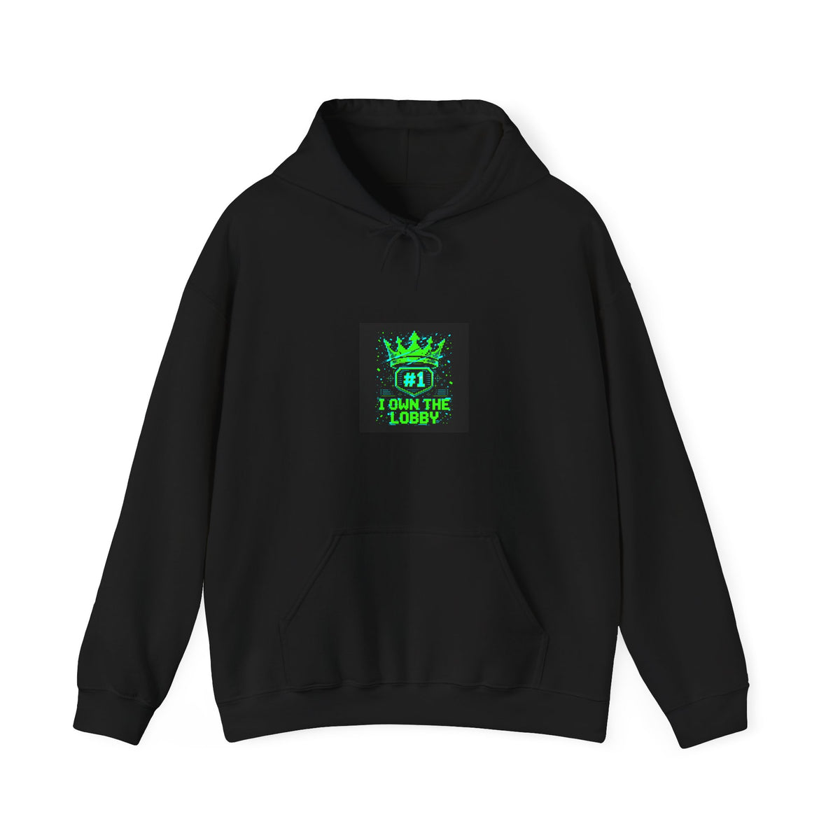 I Own the Lobby Hoodie