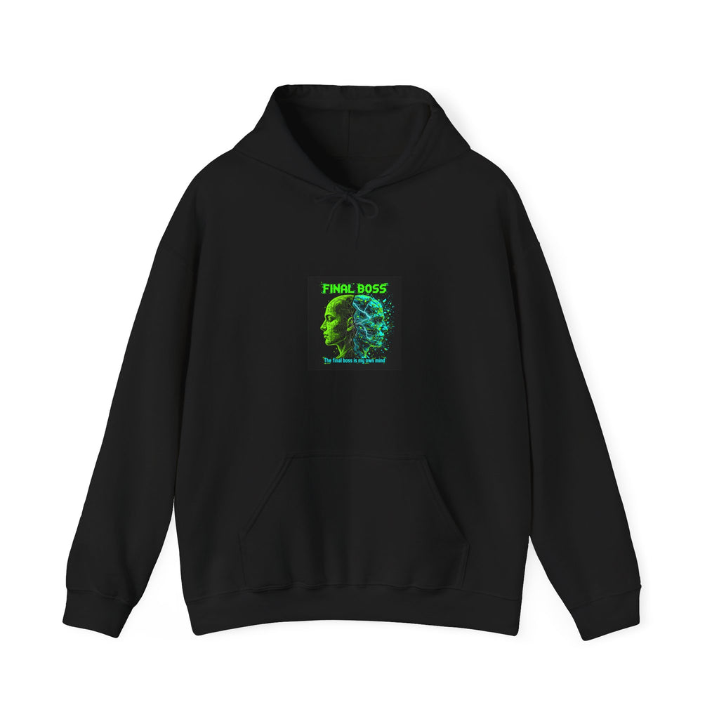 Final Boss Hoodie