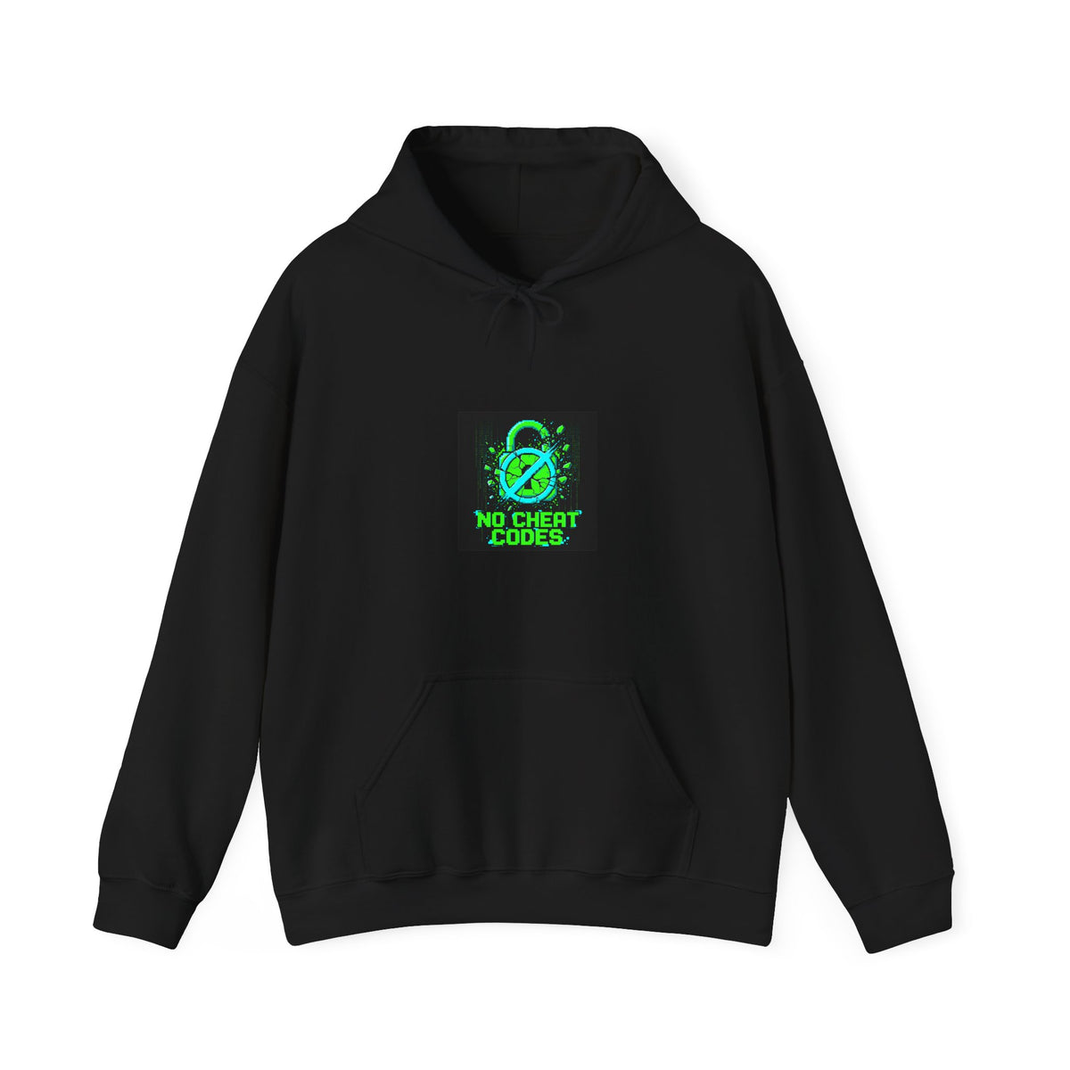 No Cheat Codes Hoodie