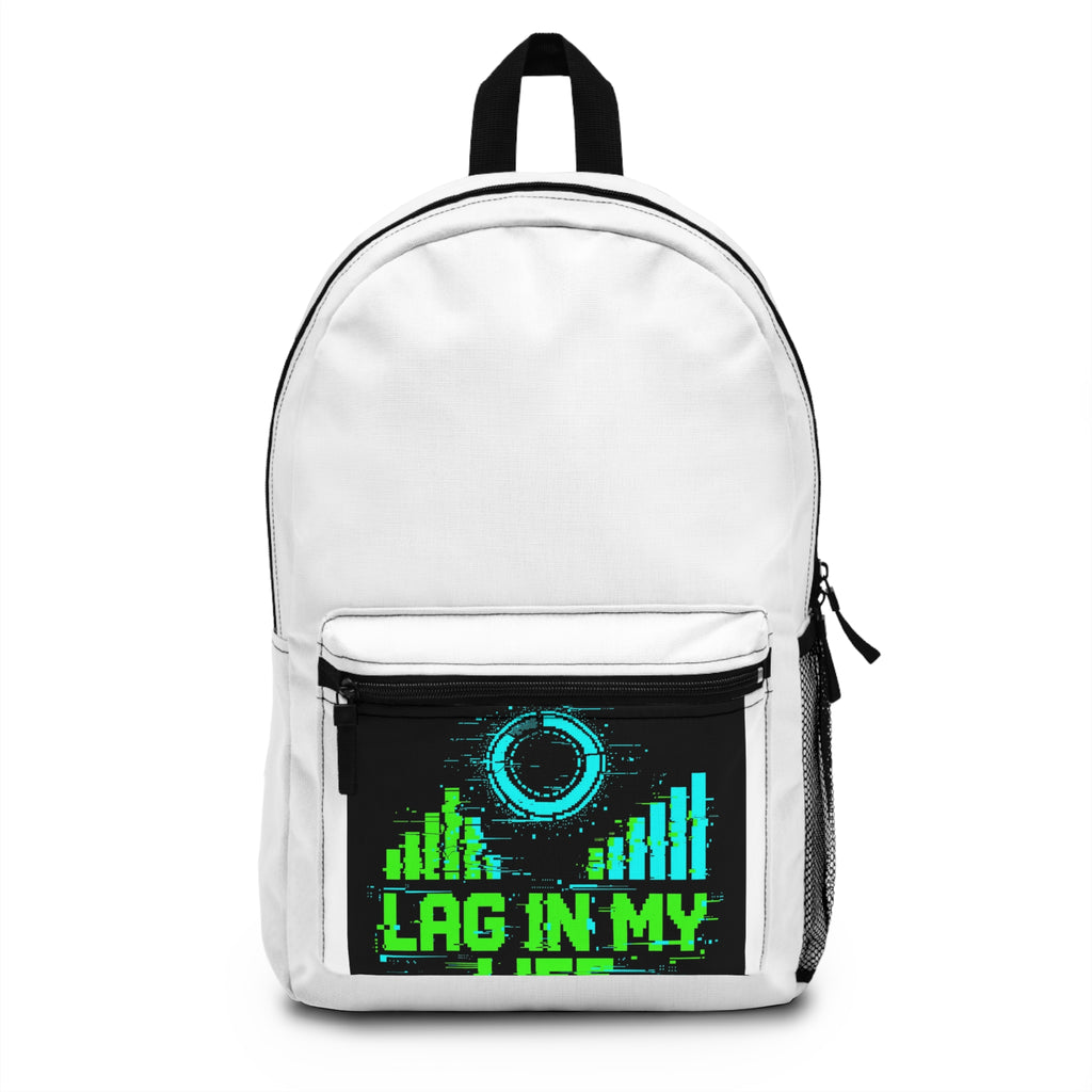 Lag in My Life Backpack