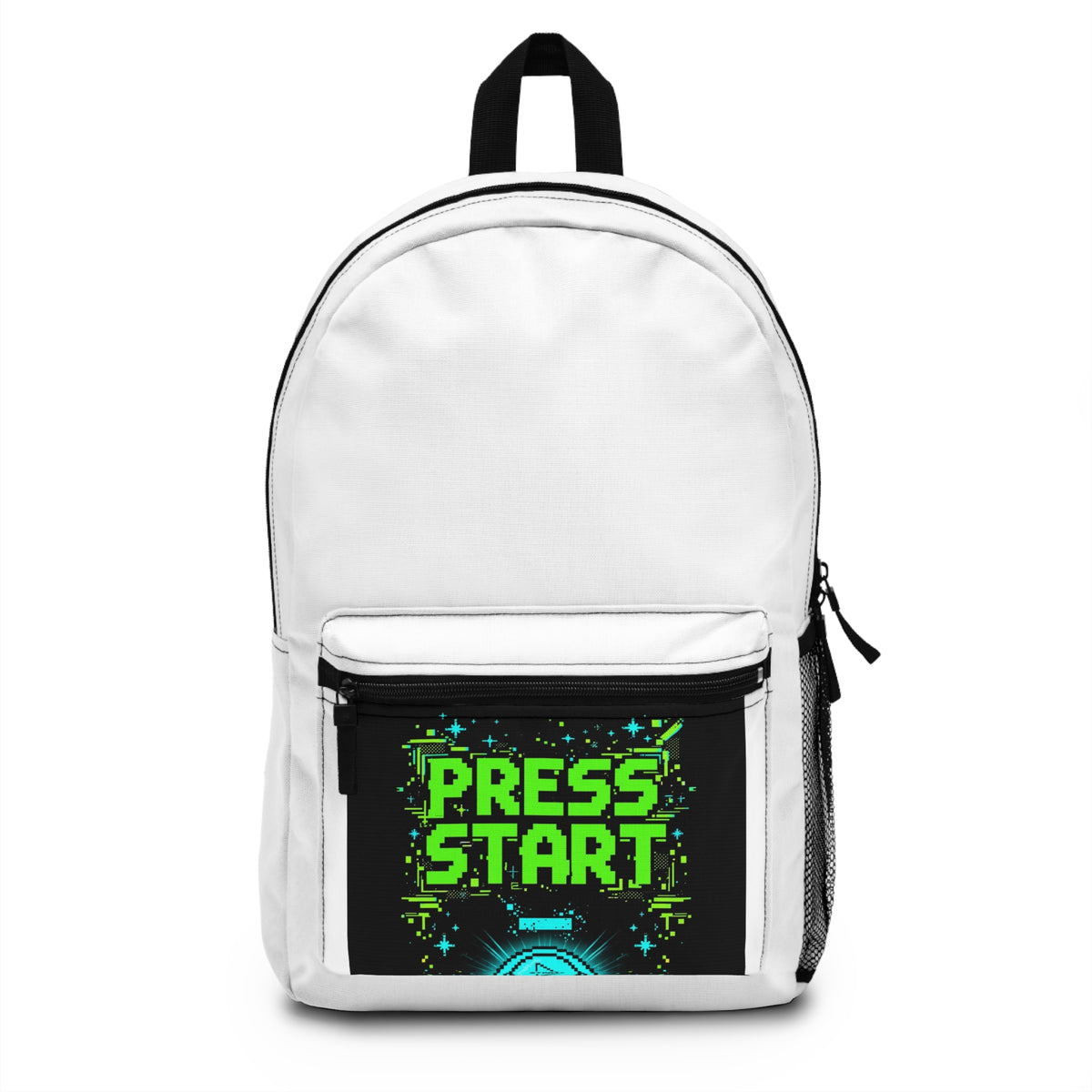 Press Start Backpack