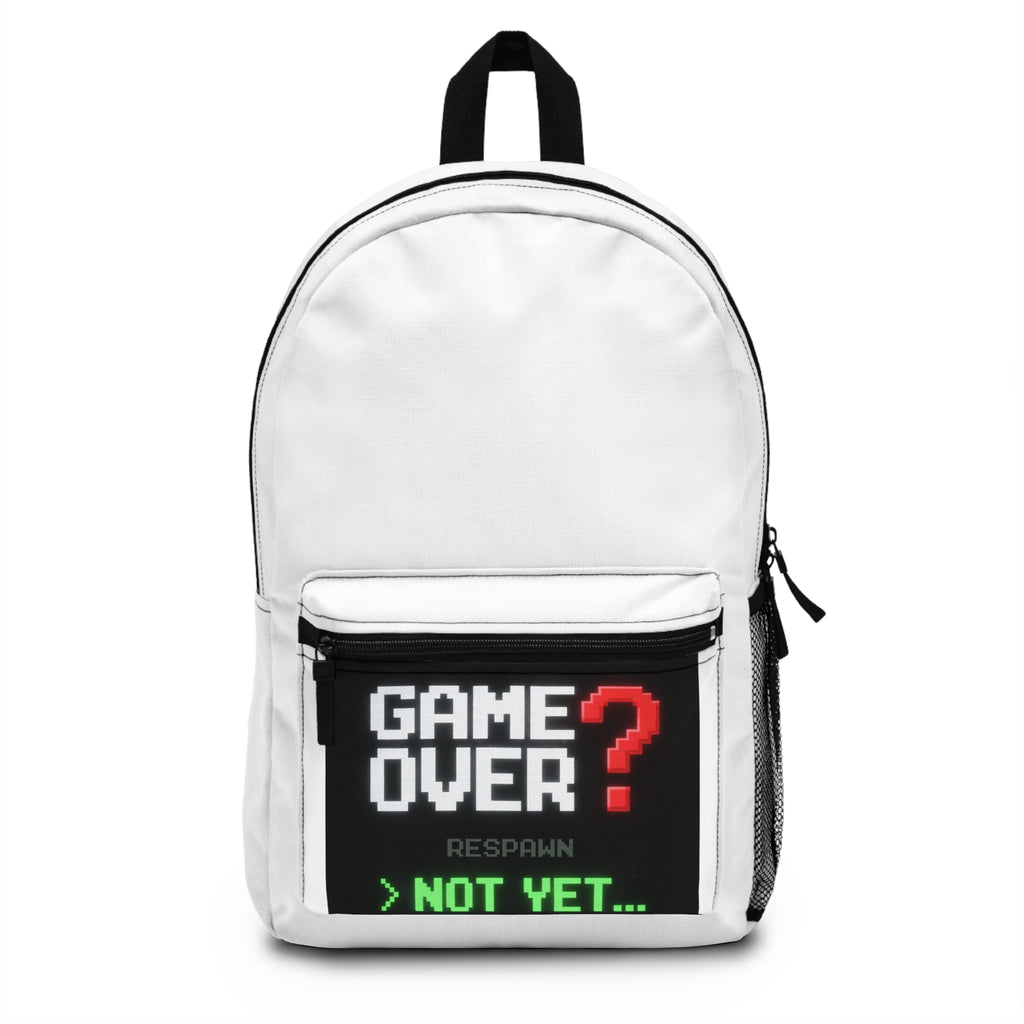 Game Over Backpack