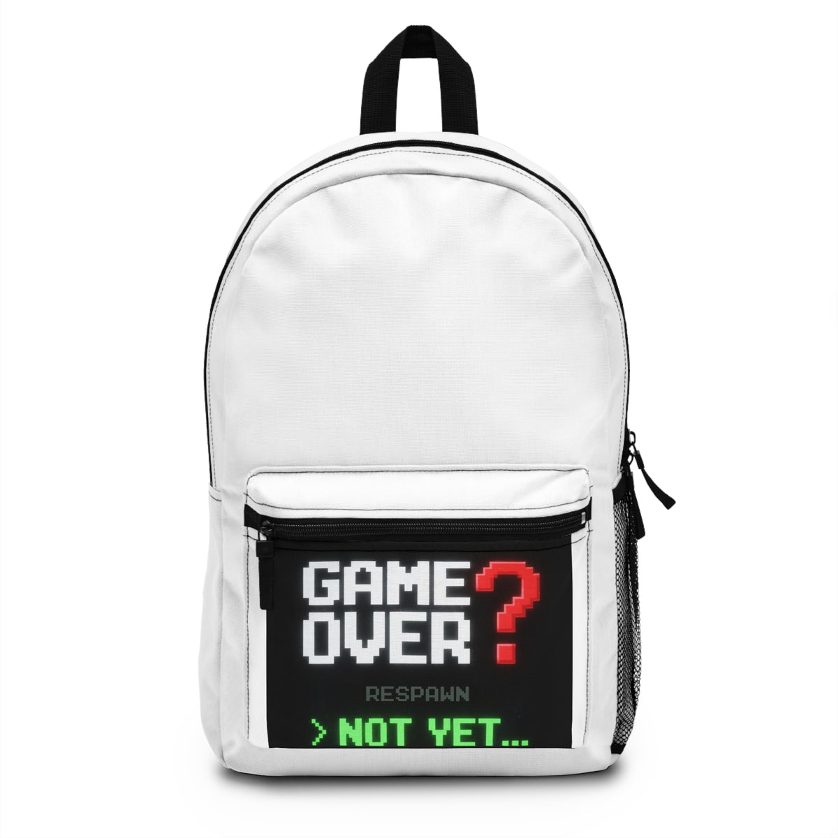Game Over Backpack