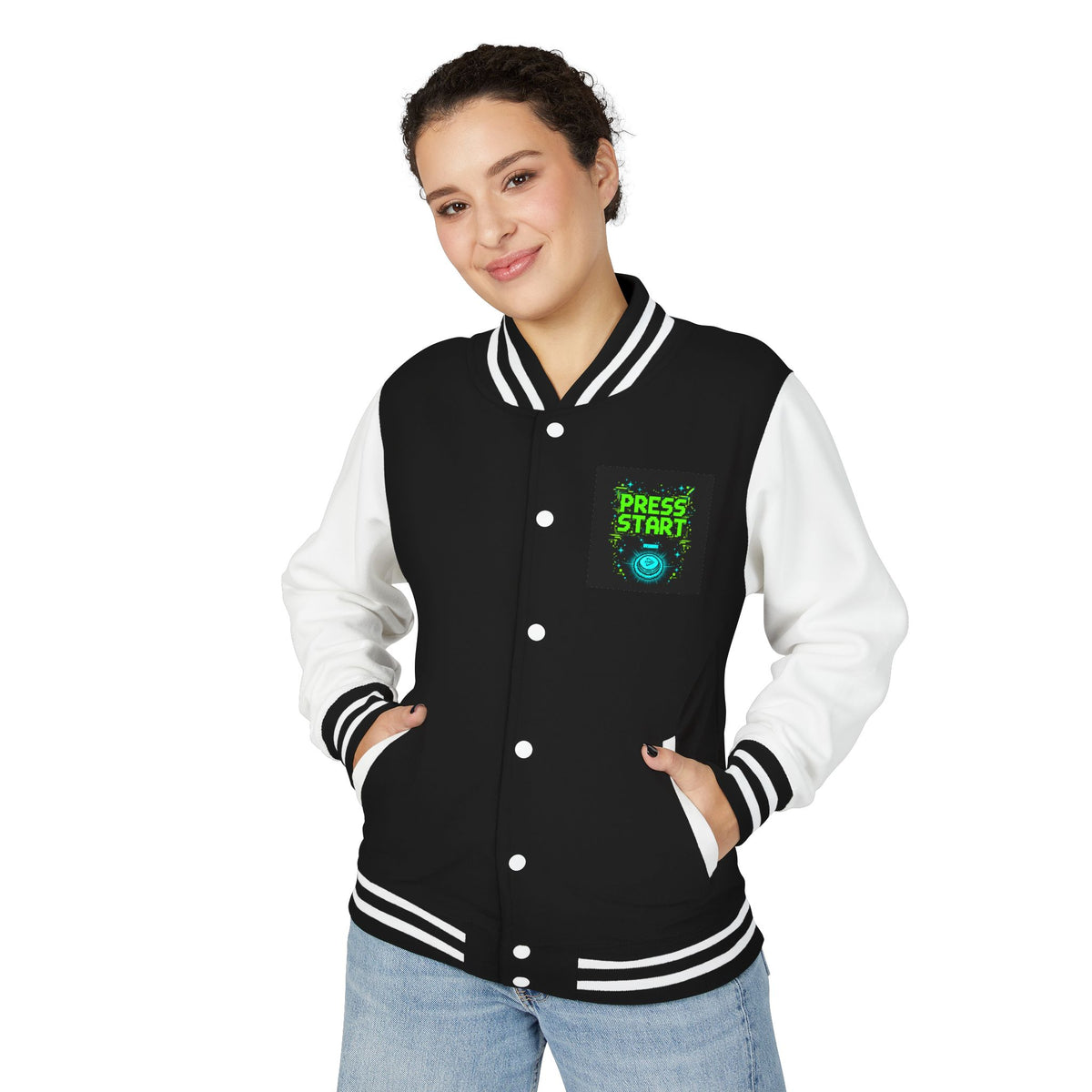 Press Start Jacket