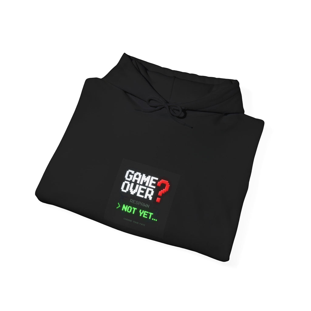 Game Over Hoodie