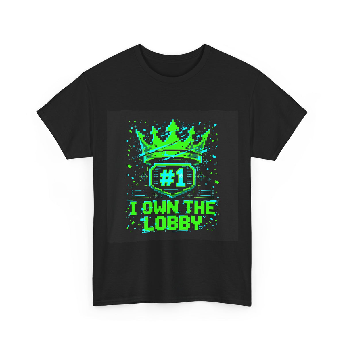 I Own the Lobby Tee