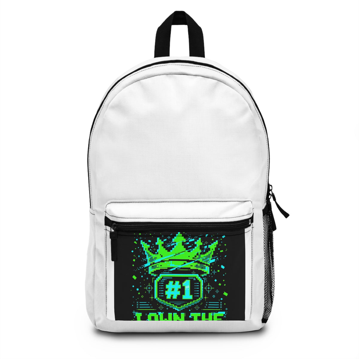 I Own the Lobby Backpack