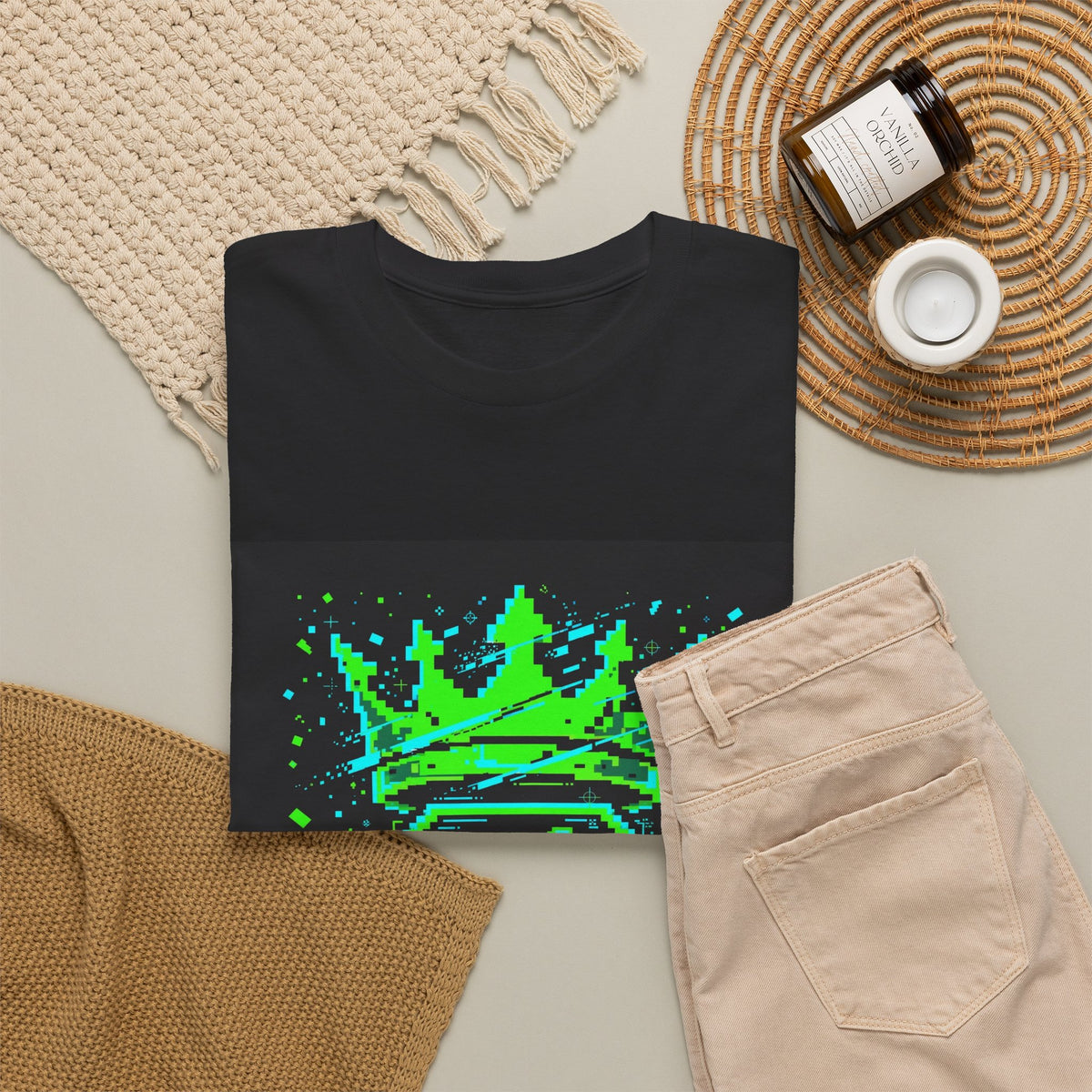 I Own the Lobby Tee