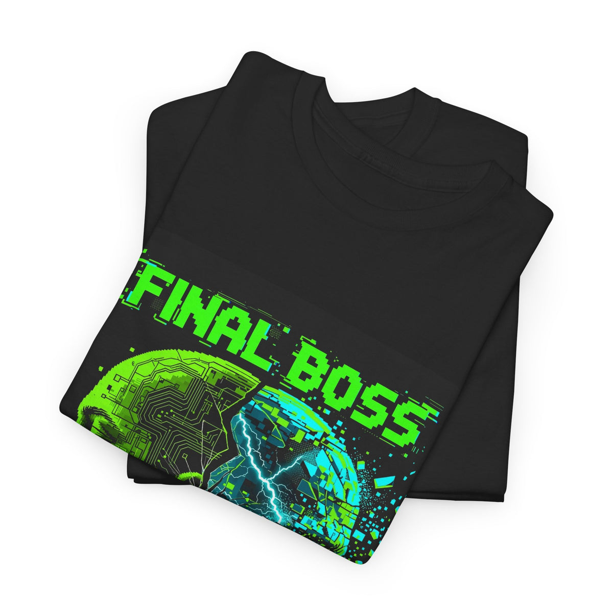 Final Boss Tee