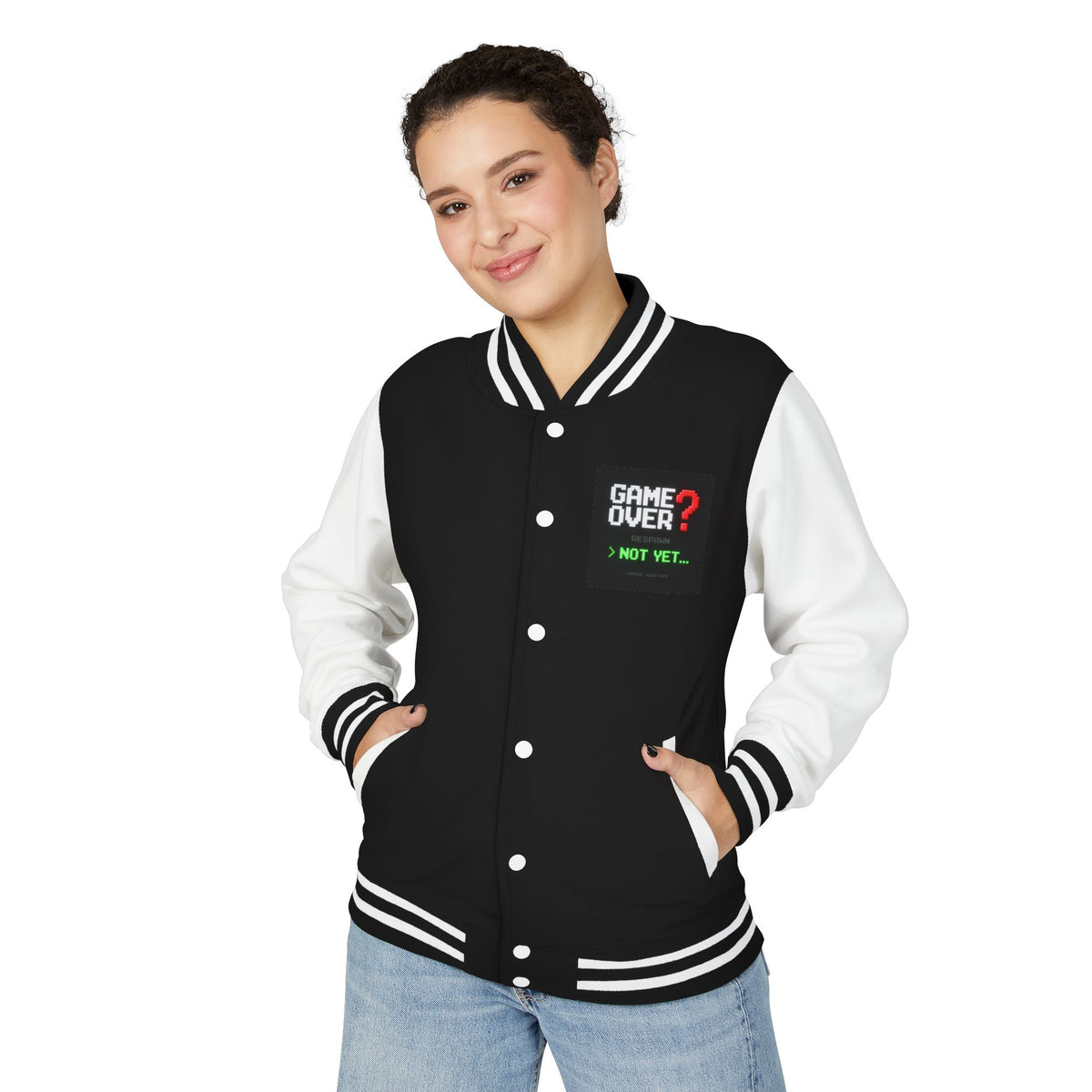 Game Over Jacket
