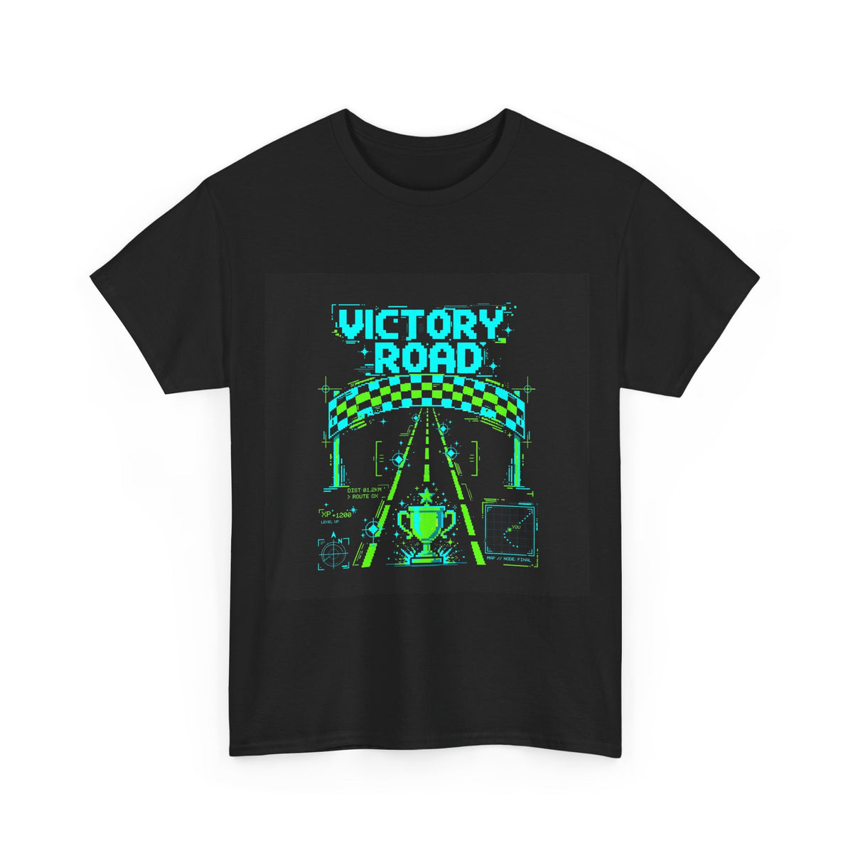 Victory Road Tee