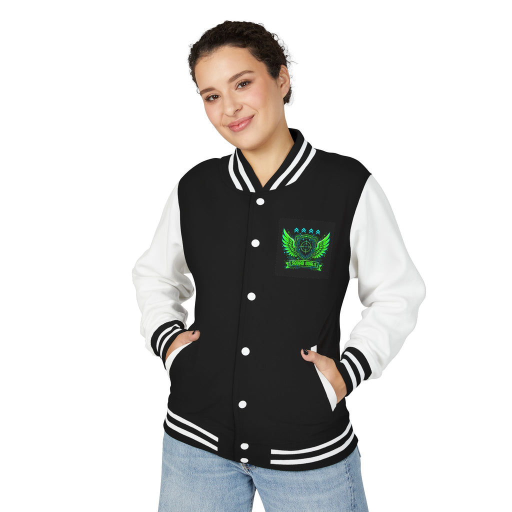 Squad Goals Jacket