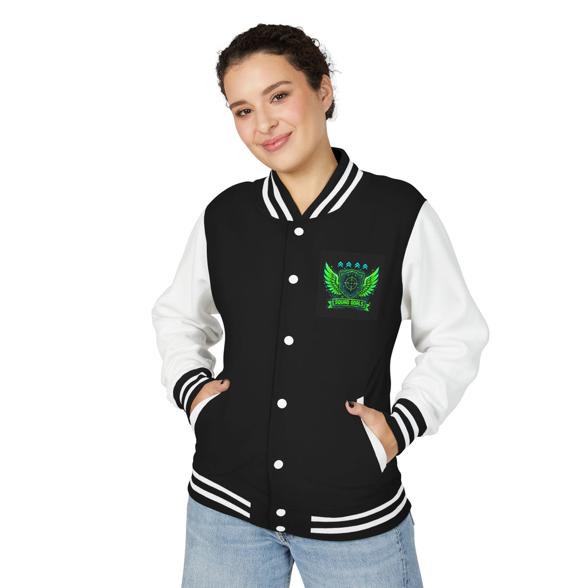 Squad Goals Jacket