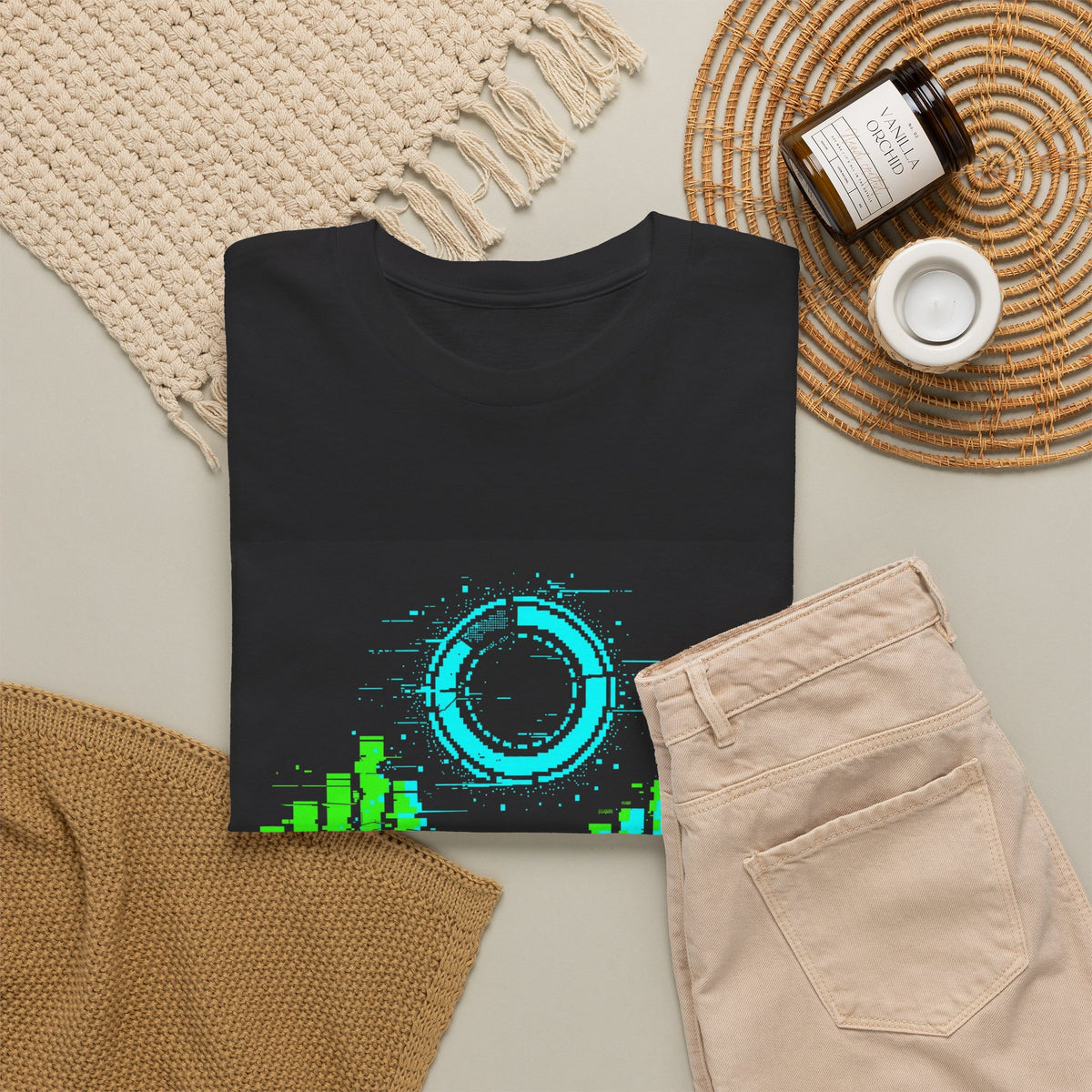 Lag in My Life Tee